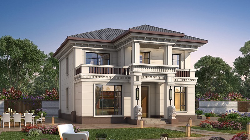 防城港新乡村守住乡土气