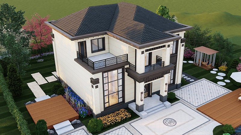 防城港回乡建房做到这四点，才能建造出满意的“家”