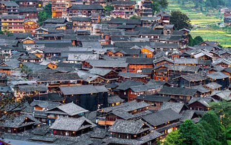 防城港乡村别墅的靠谱依赖